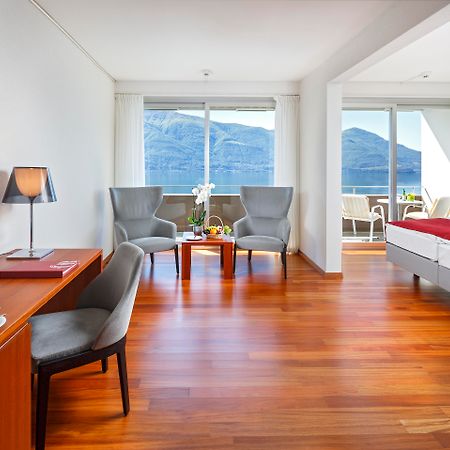 Casa Berno Panorama Resort Ascona Exterior foto