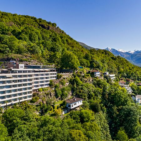 Casa Berno Panorama Resort Ascona Exterior foto