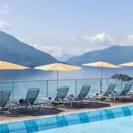 Casa Berno Panorama Resort Ascona Exterior foto