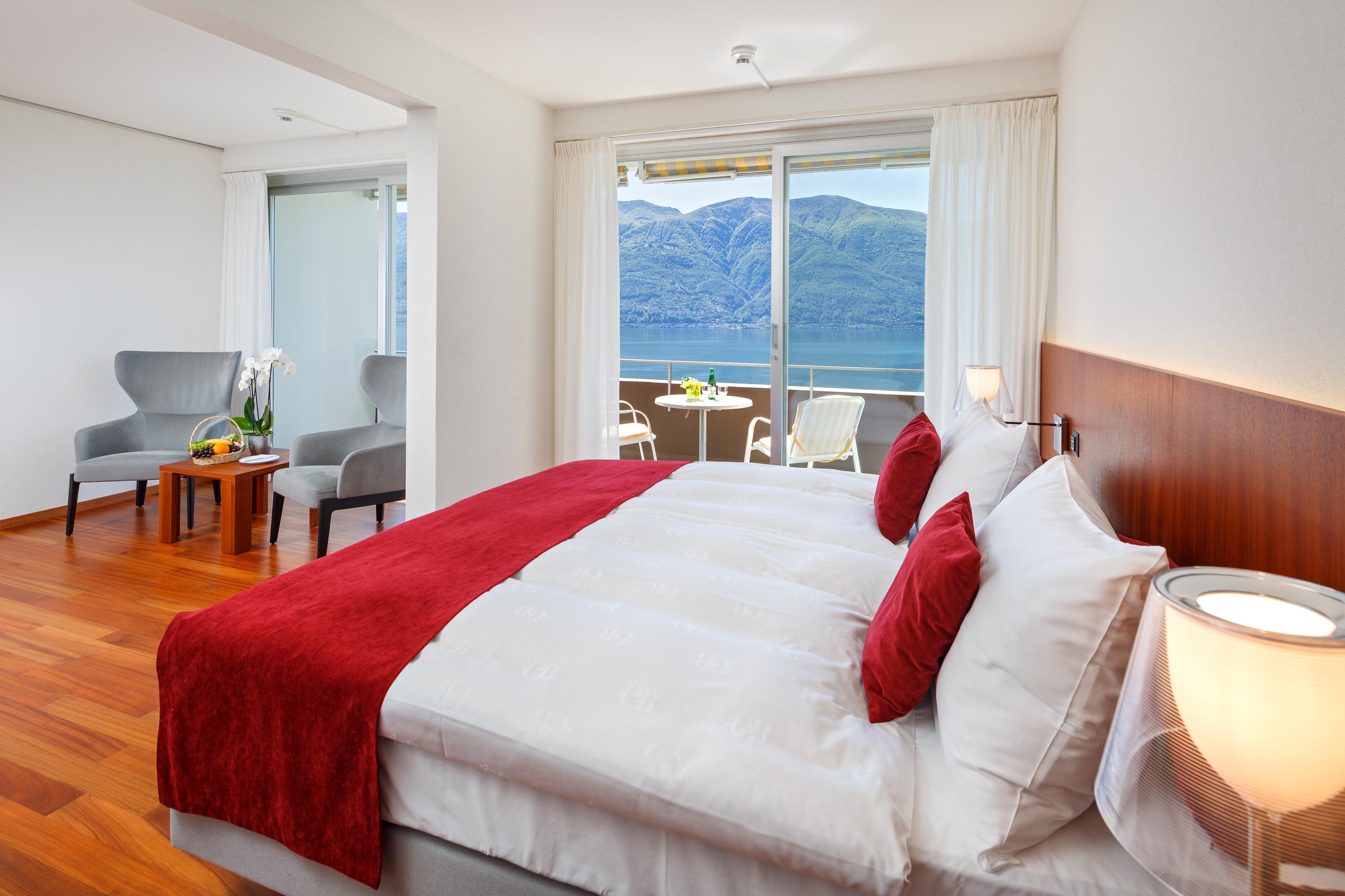 Casa Berno Panorama Resort Ascona Exterior foto