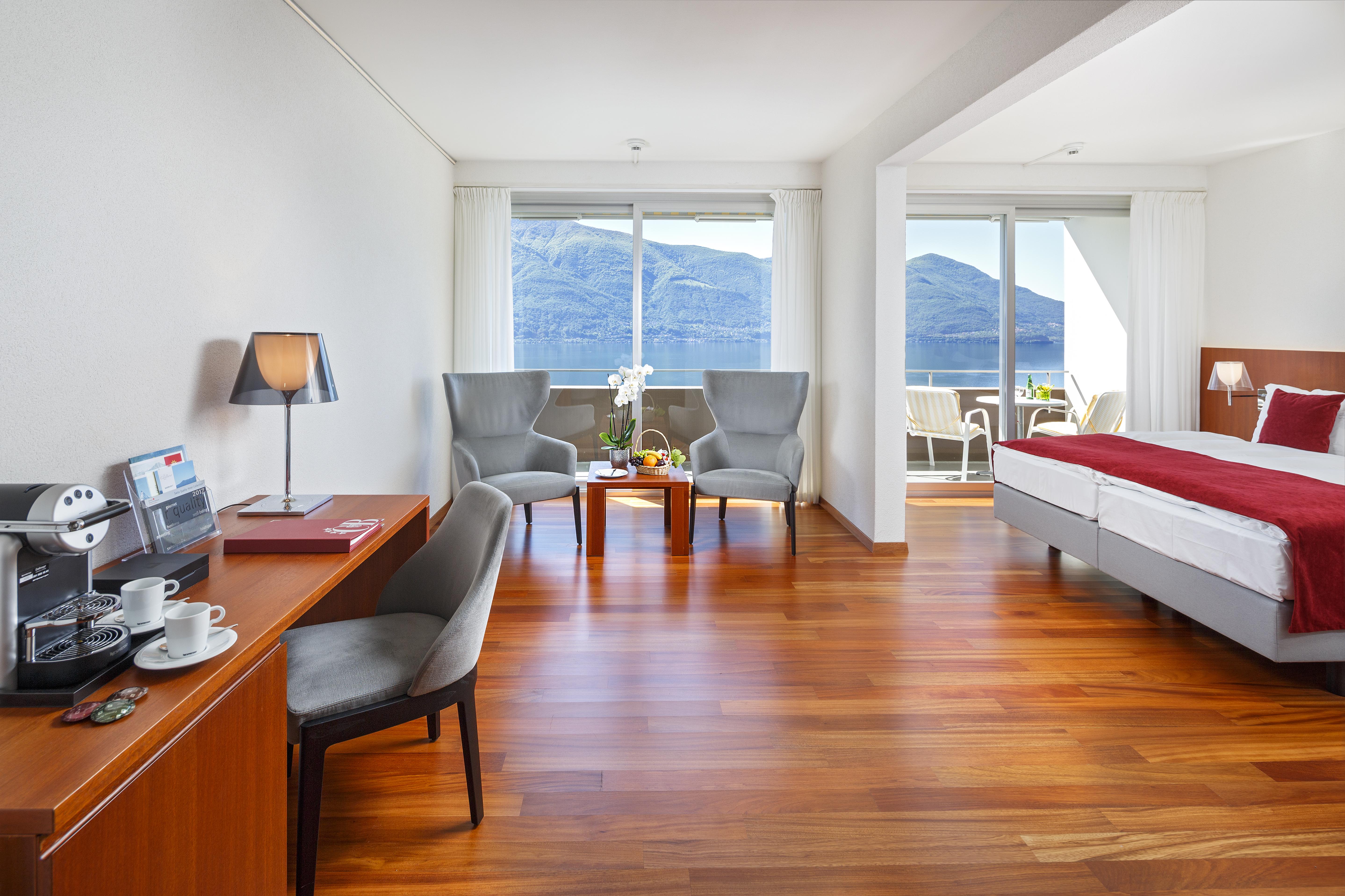 Casa Berno Panorama Resort Ascona Exterior foto