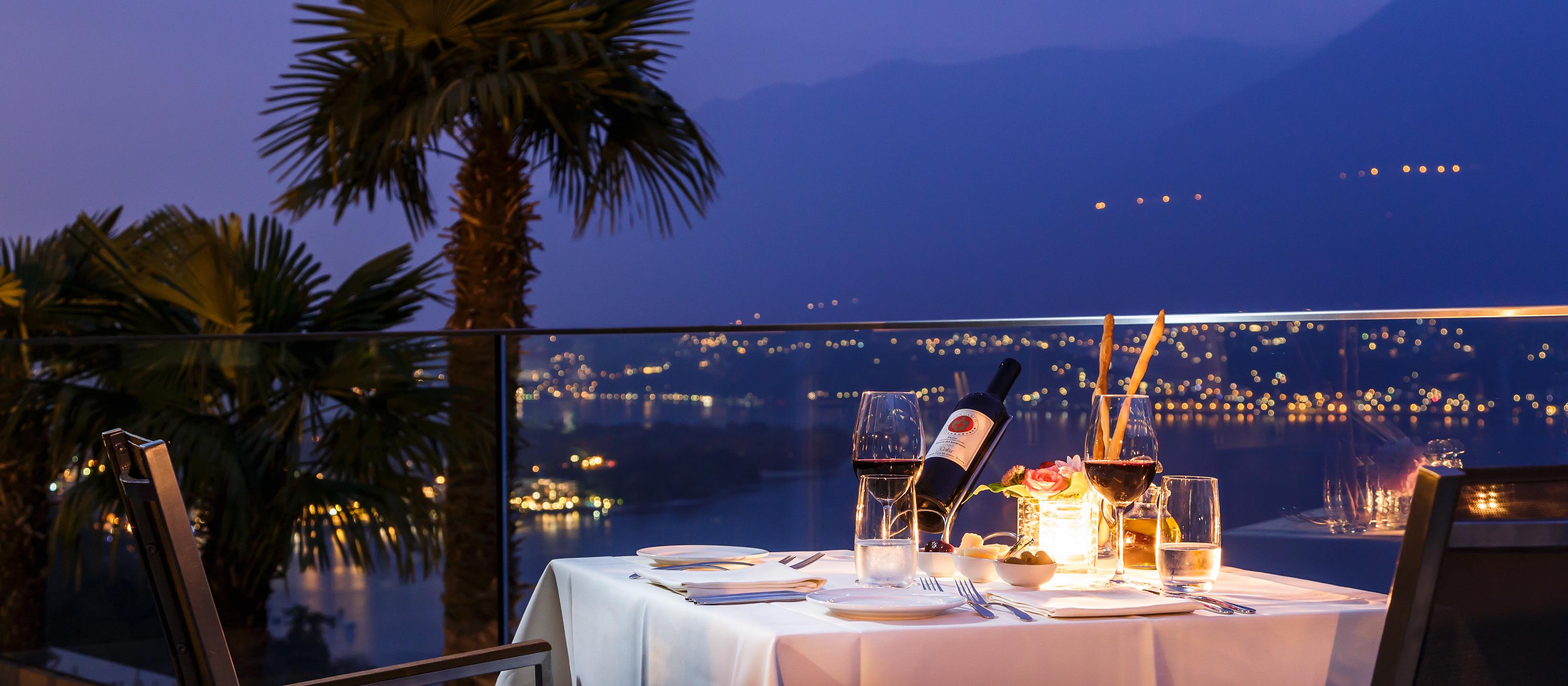 Casa Berno Panorama Resort Ascona Exterior foto