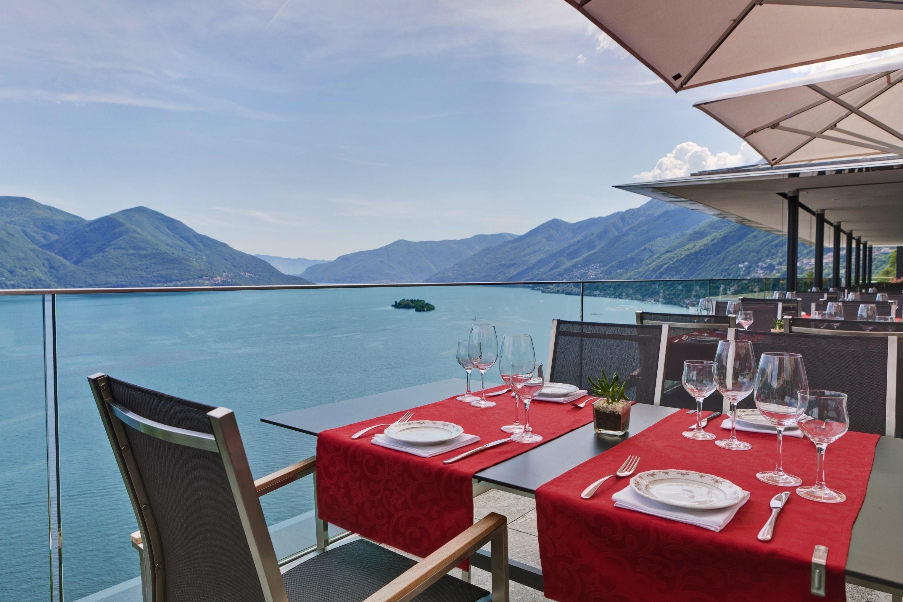 Casa Berno Panorama Resort Ascona Exterior foto