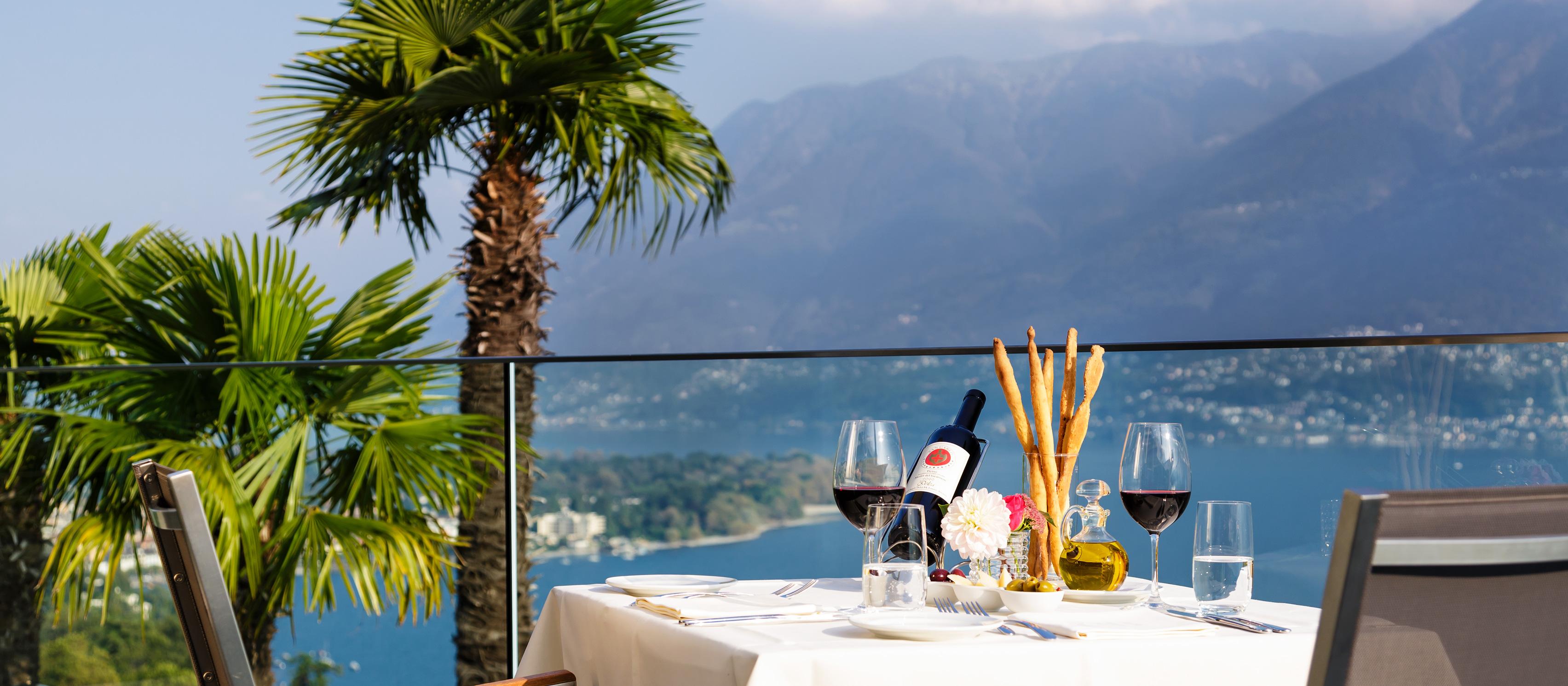 Casa Berno Panorama Resort Ascona Exterior foto
