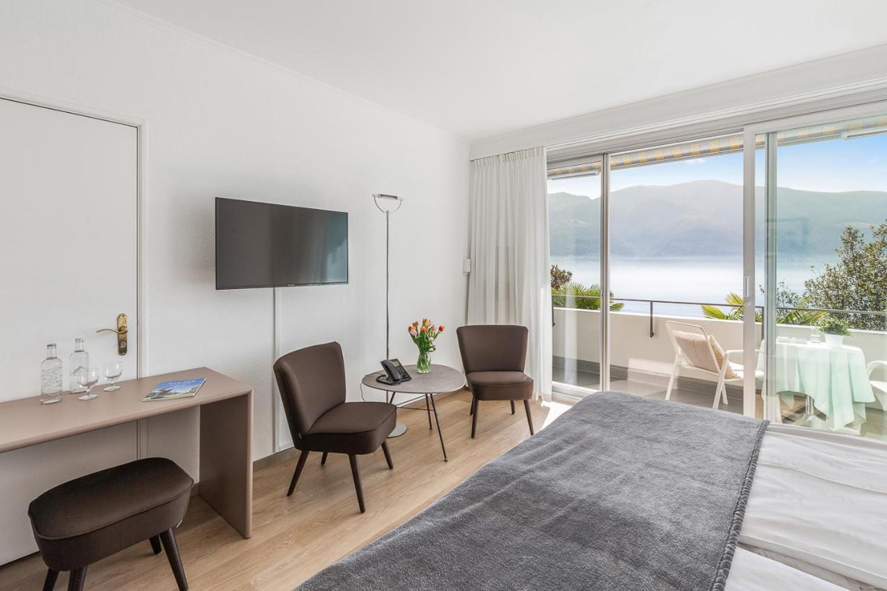 Casa Berno Panorama Resort Ascona Exterior foto