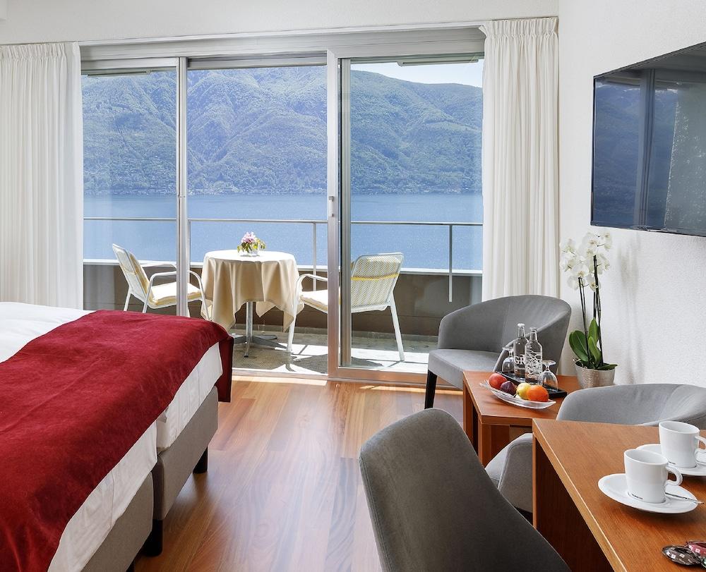 Casa Berno Panorama Resort Ascona Exterior foto
