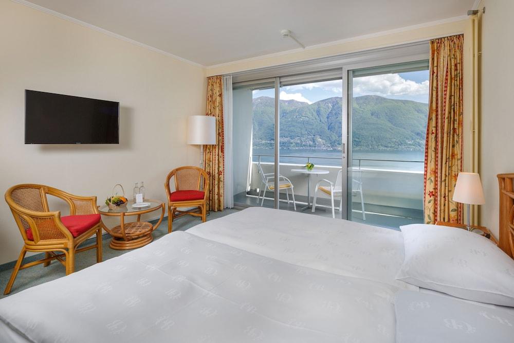Casa Berno Panorama Resort Ascona Exterior foto