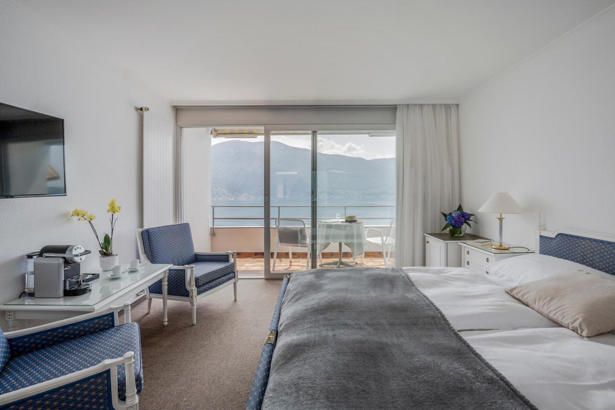 Casa Berno Panorama Resort Ascona Exterior foto